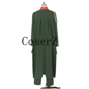 Idolish 7 Tenn Kujo Coat Cloak Full Sets Cosplay Costume