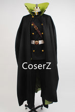 Copy of The end of the Seraphim Yuichiro Hyakuya Uniform  Cosplay Costume