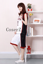 Kuroko no Basuke SEIRIN basket ball uniforms cosplay costume