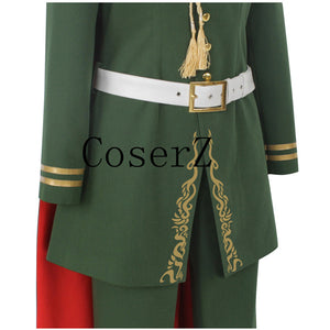 Idolish 7 Tenn Kujo Coat Cloak Full Sets Cosplay Costume