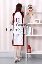 Kuroko no Basuke SEIRIN basket ball uniforms cosplay costume