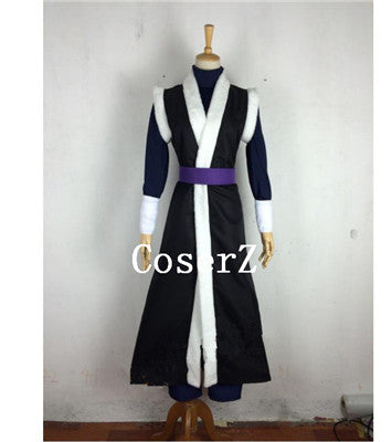 Yona of the Dawn Akatsuki no Yona Shin Ah Blue Dragon Cosplay Costume
