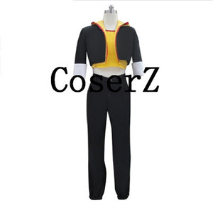 Sengoku Basara: Samurai Kings II Ieyasu Tokugawa Uniform COS Clothing Cosplay Costume
