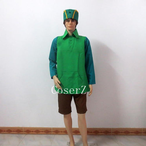 Digimon Adventure Digital Monster Takeru Takaishi T.K.Takaishi Cosplay Costume