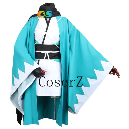 Fate Grand Order Sakura Saber Okita Souji Kimono Cosplay Costume Halloween Costume