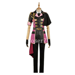 Uta No Prince Sama Season 4 Kurusu Syo Cosplay Costume