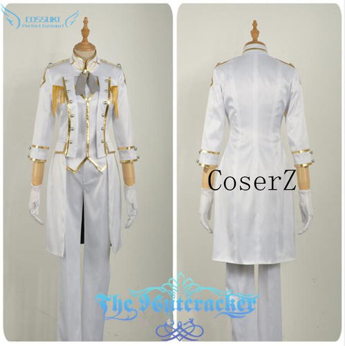 Uta No Prince Sama Season 4 Kotobuki Reiji Cosplay Costume