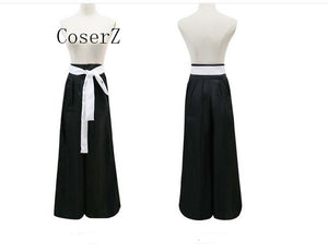 Anime Bleach Ichigo Kurosaki Bankai  Cosplay Costume