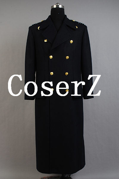 Doctor Who Captain Jack Cosplay Costume