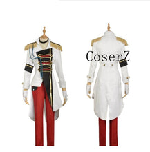 Tsukiuta Shun Shimotsuki Cosplay Costume Halloween Costume