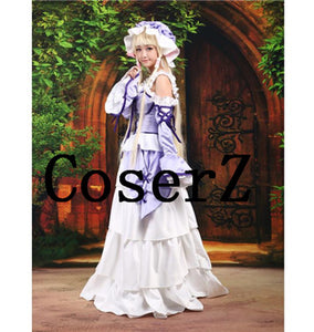 Chobits Cosplay Costume