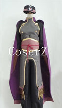 Blazblue Tsubaki Yayoi Cosplay Costume