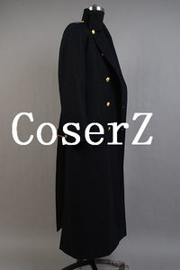 Doctor Who Captain Jack Cosplay Costume