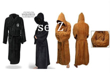 Star Wars Jedi Knight Robe Deluxe Bath Robe Darh Vader Cosplay Costume