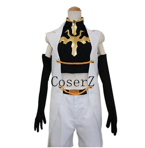 Code Geass Anya Alstreim Cosplay Costume Hollowen Costume