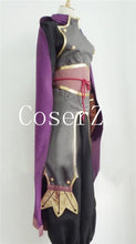Blazblue Tsubaki Yayoi Cosplay Costume