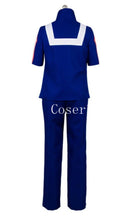 Boku Hero Academia My Hero Academia Izuku Midoriya Training Suit Cosplay Costume