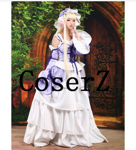 Chobits Cosplay Costume