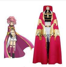 Code Geass Anya Alstreim Cosplay Costume Hollowen Costume