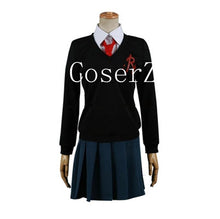 Kisstyle Fashion Monthly Girls' Nozaki-kun Gekkan Shojo Nozaki-kun Mikoto Mikoshiba Uniform Cosplay Costume