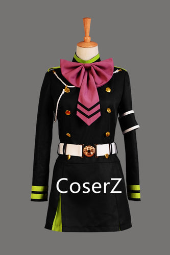 The end of the Seraphim Xiao ya Zhong Halloween uniform Cosplay Costume