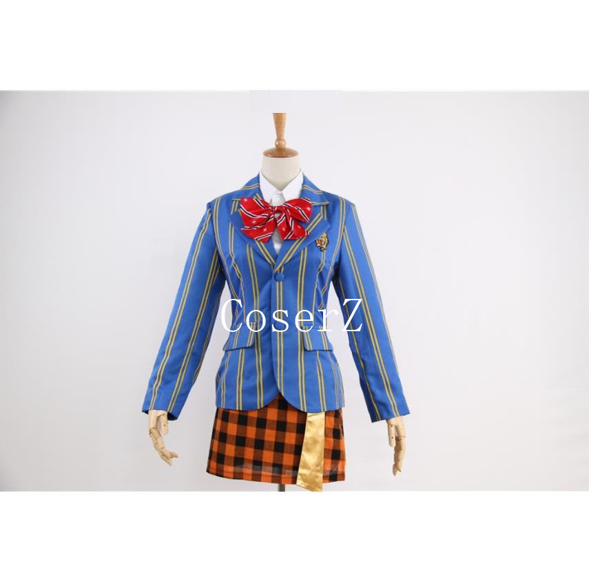 Uta No Prince Sama Shibuya Tomochika Cosplay Costume