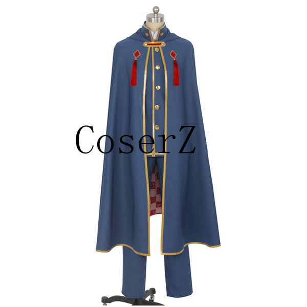 Idolish 7 Re:vale Cosplay Costume Stage Performence Clothes