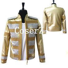 Michael Jackson Slave To The Rhythm Cosplay Jacket Costumes