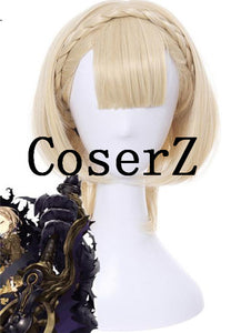 SINoALICE Sleeping Beauty Cosplay Blonde Hair