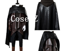 Star Wars 8 The Last Jedi Luke Skywalker Cosplay Costume