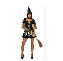 The Wizard of Oz Witch Cosplay Costume