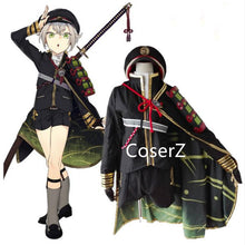 Touken Ranbu Online Hotarumaru Samurai Uniform Game Cosplay Costume