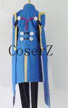 Blazblue Jin Kisaragi Cosplay Costume