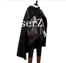 Star Wars 8 The Last Jedi Luke Skywalker Cosplay Costume