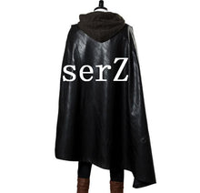 Star Wars 8 The Last Jedi Luke Skywalker Cosplay Costume