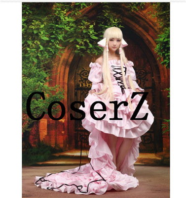 Chobits Cosplay Costume