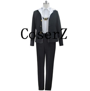 Sengoku Basara: Samurai Kings II Yukimura Sanada Uniform COS Clothing Cosplay Costume