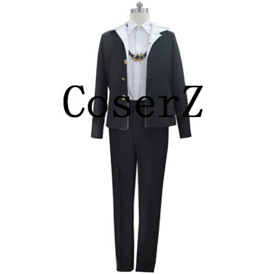 Sengoku Basara: Samurai Kings II Yukimura Sanada Uniform COS Clothing Cosplay Costume