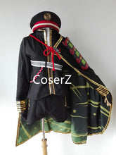Touken Ranbu Online Hotarumaru Samurai Uniform Game Cosplay Costume