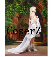 Chobits Cosplay Costume