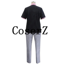 Free! Iwatobi Swim Club Rin Matsuoka Summer Uniform  Cosplay Costume