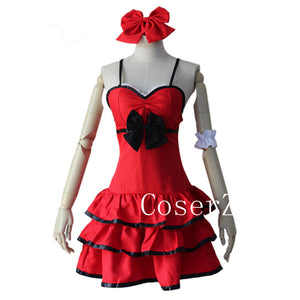 Anime Fate/stay Night Fate Extra Saber Cosplay Costume