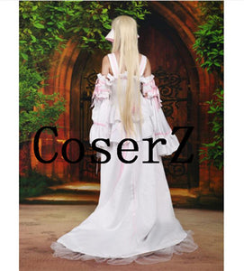 Chobits Cosplay Costume