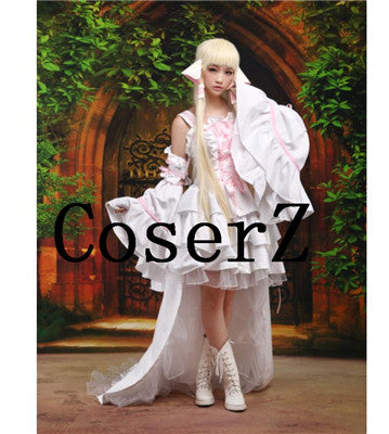 Chobits Cosplay Costume