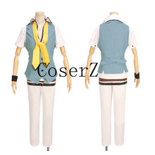 Idolish 7 Rokuya Nagi Cosplay Costume