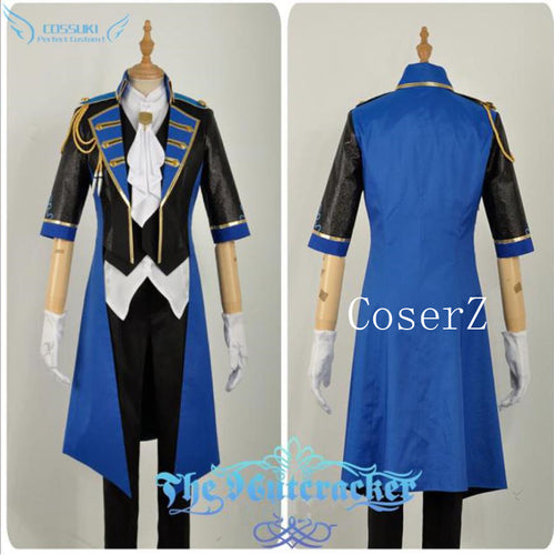 Uta No Prince Sama Season 4 HIjirikawa Masato Cosplay Costume
