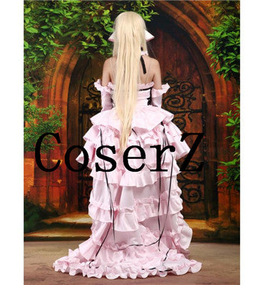 Chobits Cosplay Costume
