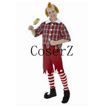 The Wizard of Oz Halloween Dwarf  Cosplay Costume