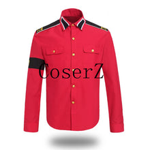 Michael Jackson CTE Style Shirt Cosplay Costume Cosplay Costume