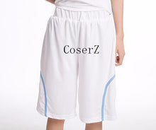 Anime KUROKO'S BASKET BALL  Kuroko no Basuke RAKUZAN School Basket Ball Cosplay Costume